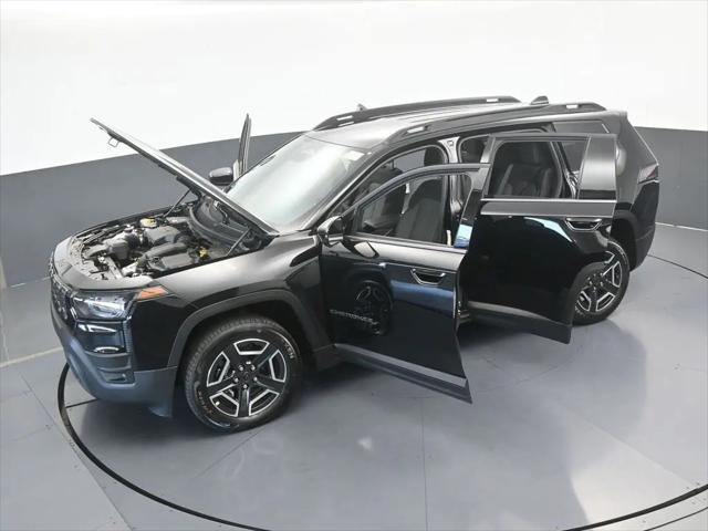 2026 Jeep Cherokee Laredo 4x4