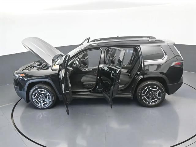 2026 Jeep Cherokee Laredo 4x4