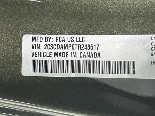 2026 Dodge Charger Scat Pack 2-Door AWD