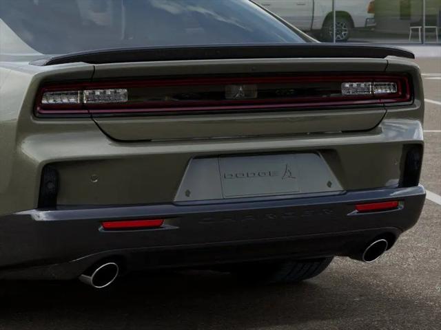 2026 Dodge Charger Scat Pack 2-Door AWD