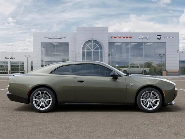 2026 Dodge Charger Scat Pack 2-Door AWD