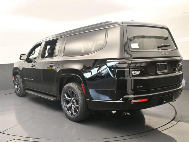 2026 Jeep Grand Wagoneer L Limited Altitude 4x4