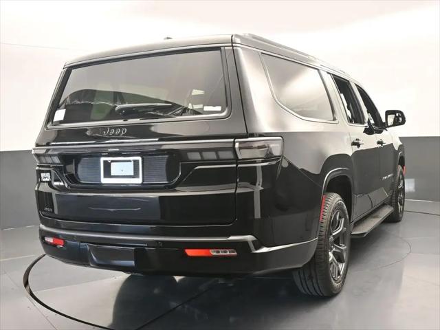 2026 Jeep Grand Wagoneer L Limited Altitude 4x4