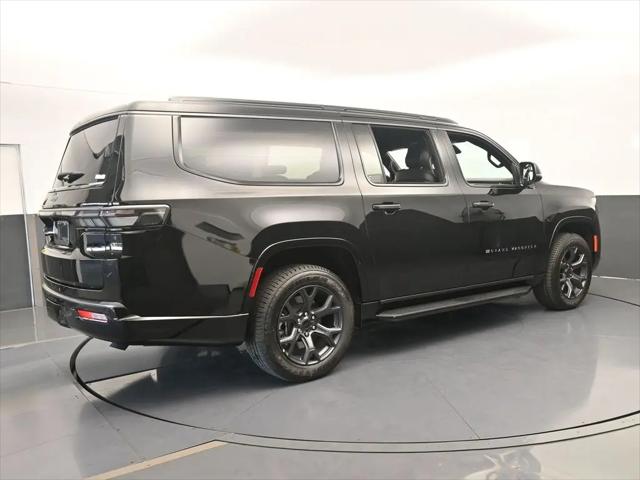 2026 Jeep Grand Wagoneer L Limited Altitude 4x4