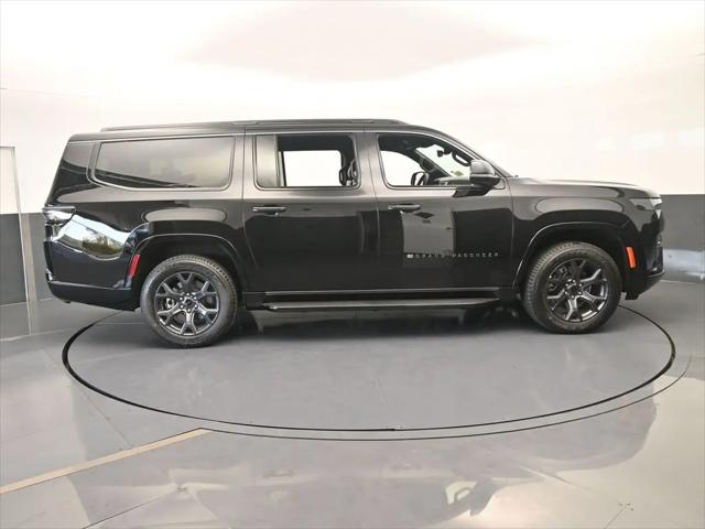 2026 Jeep Grand Wagoneer L Limited Altitude 4x4