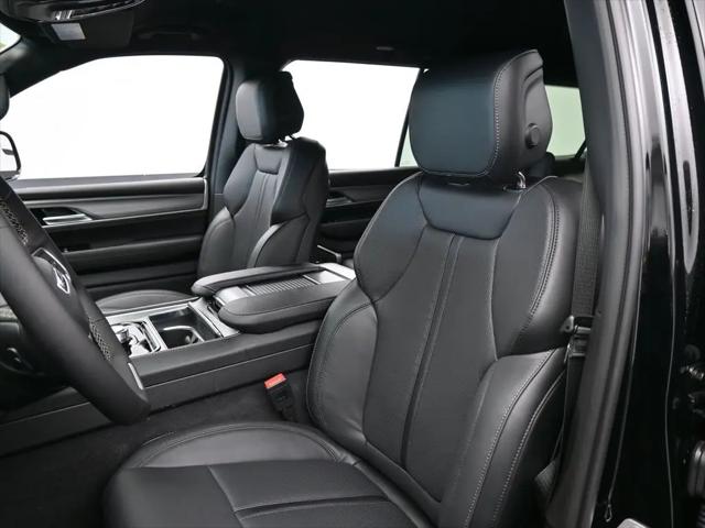 2026 Jeep Grand Wagoneer L Limited Altitude 4x4
