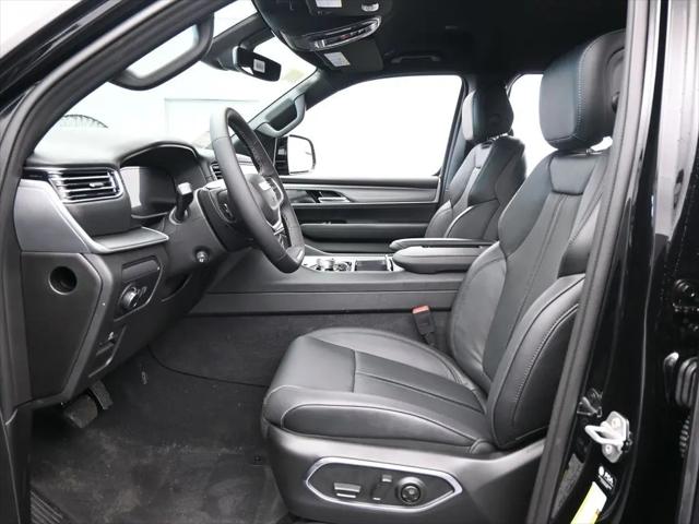 2026 Jeep Grand Wagoneer L Limited Altitude 4x4