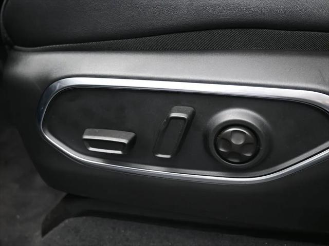 2026 Jeep Grand Wagoneer L Limited Altitude 4x4
