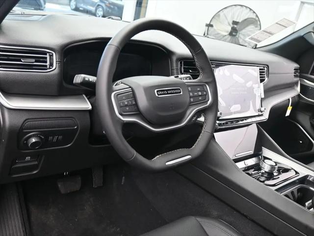 2026 Jeep Grand Wagoneer L Limited Altitude 4x4