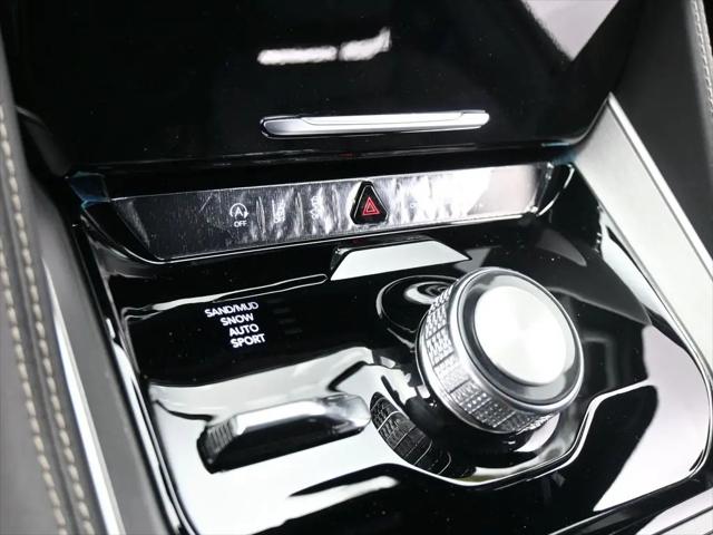 2026 Jeep Grand Wagoneer L Limited Altitude 4x4