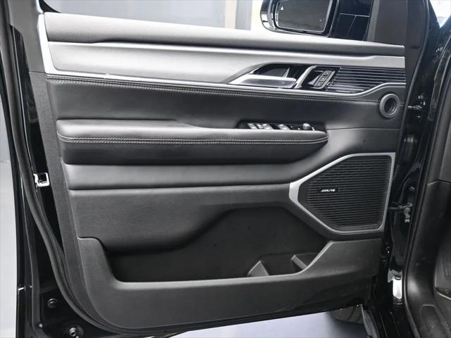 2026 Jeep Grand Wagoneer L Limited Altitude 4x4