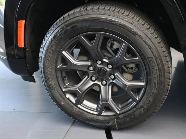 2026 Jeep Grand Wagoneer L Limited Altitude 4x4
