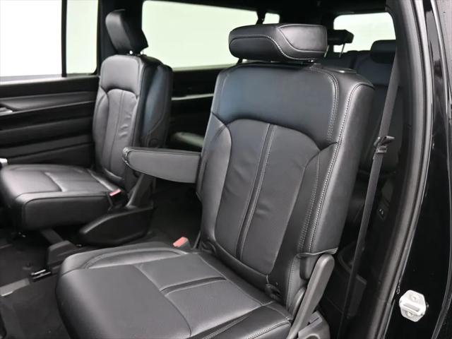 2026 Jeep Grand Wagoneer L Limited Altitude 4x4