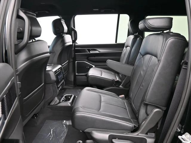 2026 Jeep Grand Wagoneer L Limited Altitude 4x4