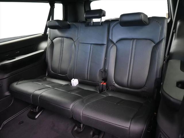 2026 Jeep Grand Wagoneer L Limited Altitude 4x4