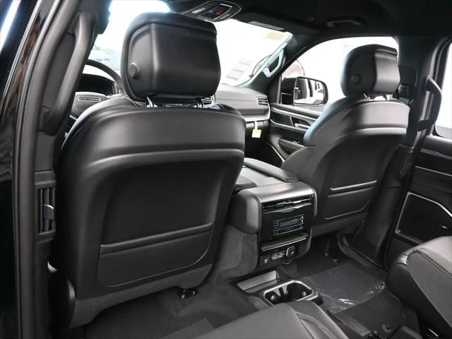 2026 Jeep Grand Wagoneer L Limited Altitude 4x4