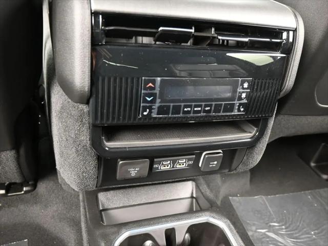 2026 Jeep Grand Wagoneer L Limited Altitude 4x4