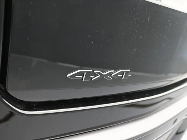 2026 Jeep Grand Wagoneer L Limited Altitude 4x4