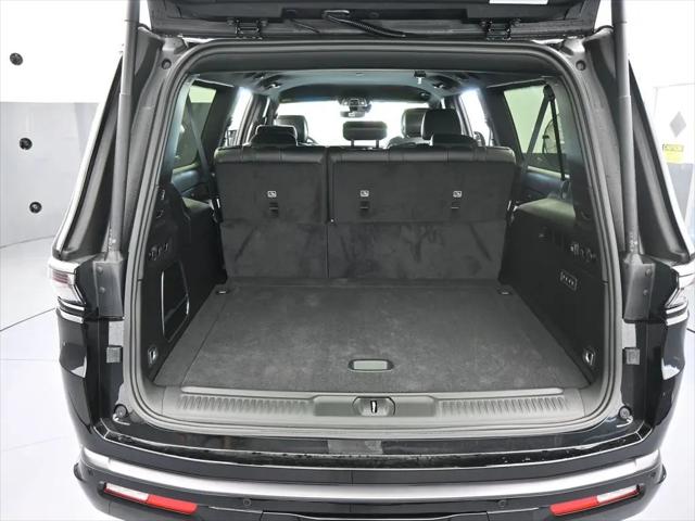 2026 Jeep Grand Wagoneer L Limited Altitude 4x4