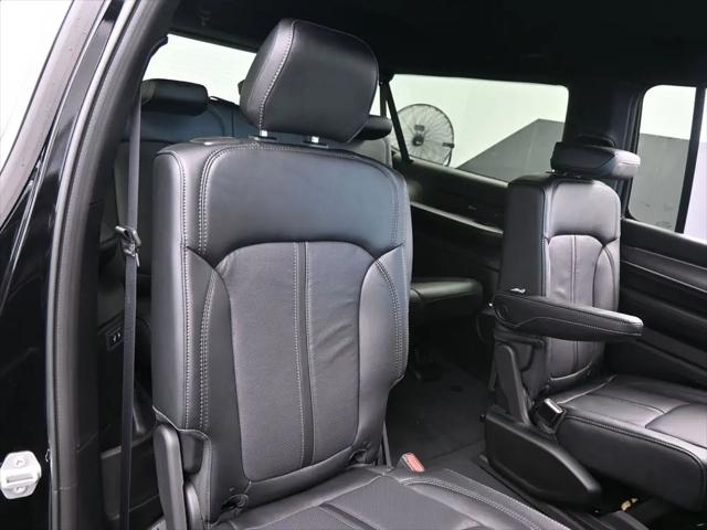 2026 Jeep Grand Wagoneer L Limited Altitude 4x4