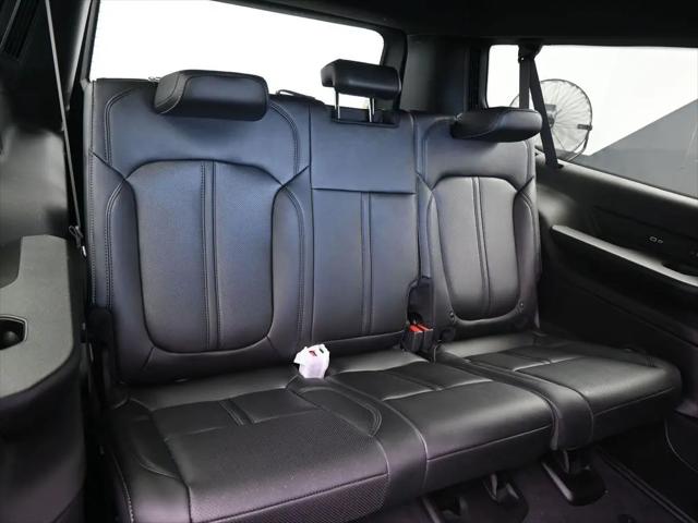 2026 Jeep Grand Wagoneer L Limited Altitude 4x4
