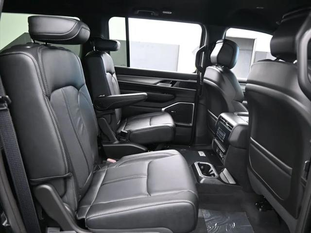2026 Jeep Grand Wagoneer L Limited Altitude 4x4
