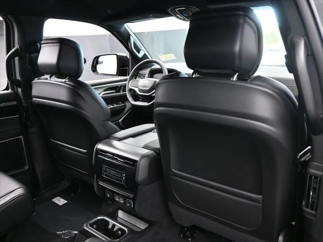 2026 Jeep Grand Wagoneer L Limited Altitude 4x4