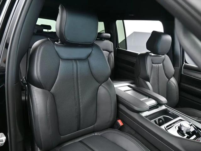 2026 Jeep Grand Wagoneer L Limited Altitude 4x4