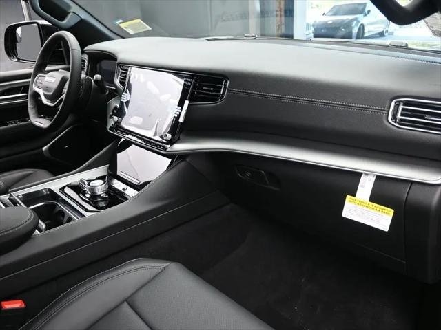 2026 Jeep Grand Wagoneer L Limited Altitude 4x4