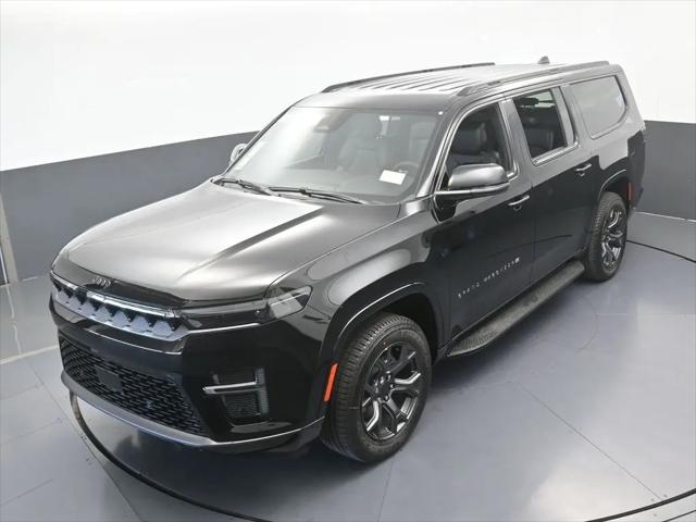 2026 Jeep Grand Wagoneer L Limited Altitude 4x4