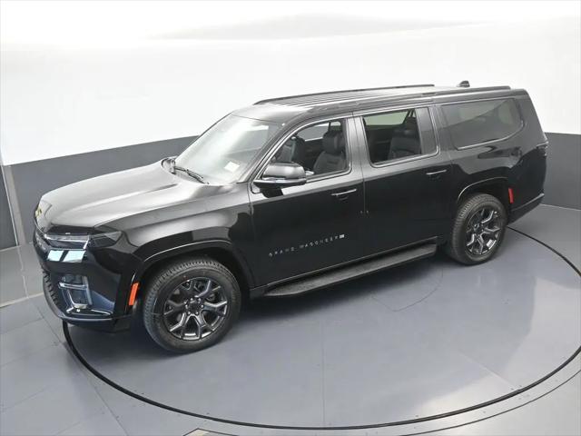2026 Jeep Grand Wagoneer L Limited Altitude 4x4