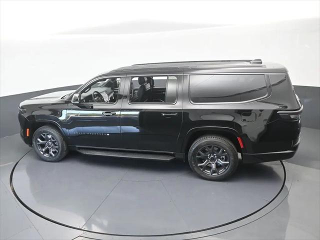 2026 Jeep Grand Wagoneer L Limited Altitude 4x4