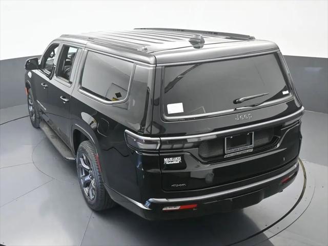 2026 Jeep Grand Wagoneer L Limited Altitude 4x4