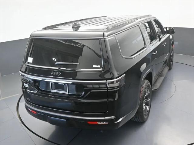 2026 Jeep Grand Wagoneer L Limited Altitude 4x4