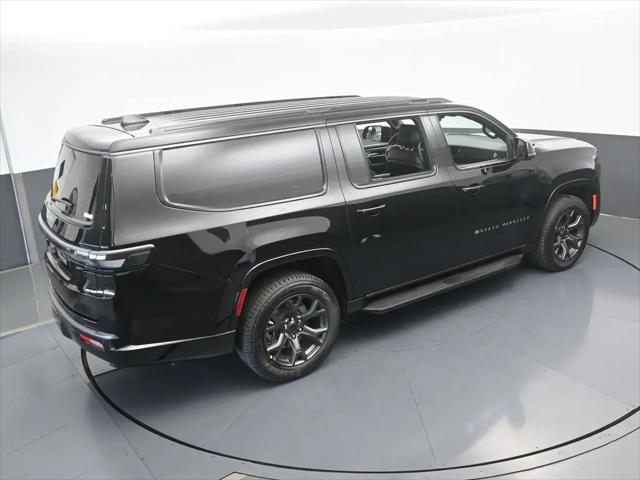 2026 Jeep Grand Wagoneer L Limited Altitude 4x4