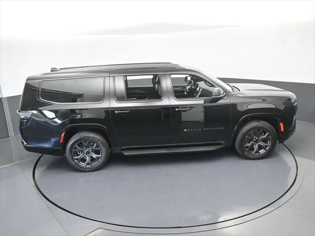2026 Jeep Grand Wagoneer L Limited Altitude 4x4