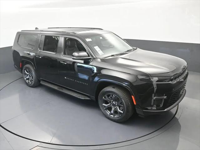 2026 Jeep Grand Wagoneer L Limited Altitude 4x4