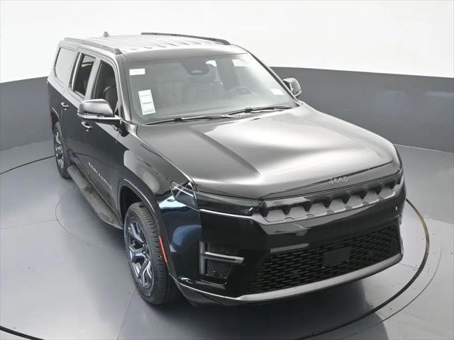 2026 Jeep Grand Wagoneer L Limited Altitude 4x4