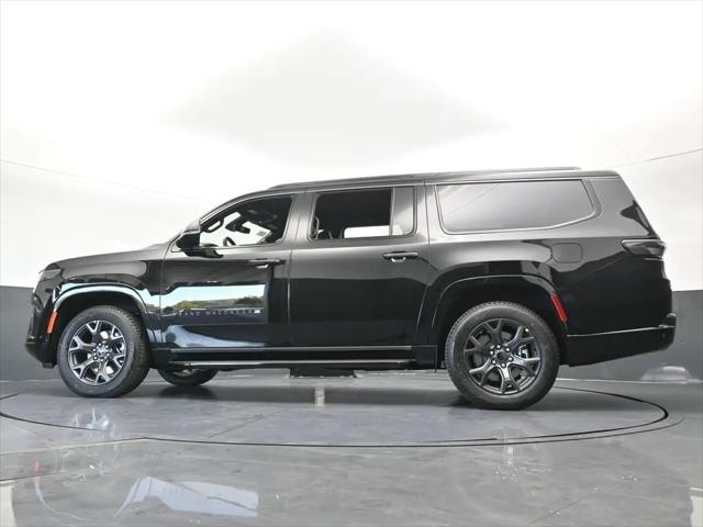 2026 Jeep Grand Wagoneer L Limited Altitude 4x4