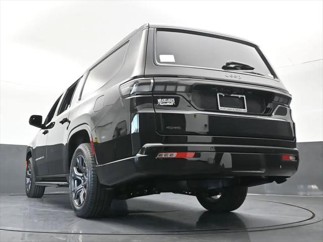 2026 Jeep Grand Wagoneer L Limited Altitude 4x4