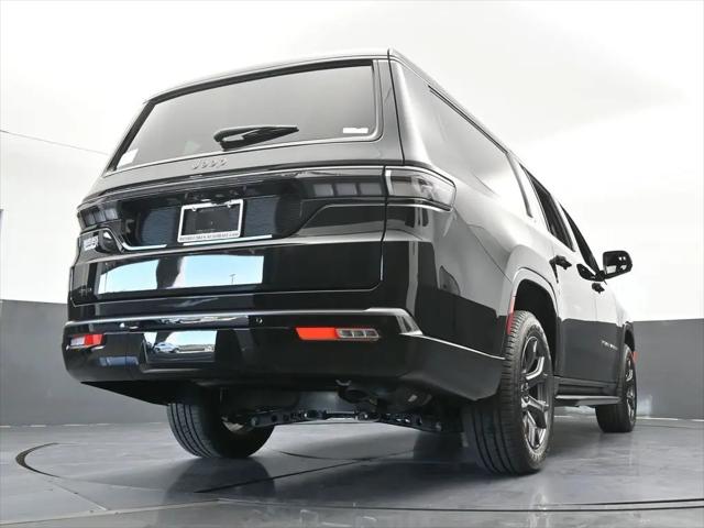 2026 Jeep Grand Wagoneer L Limited Altitude 4x4