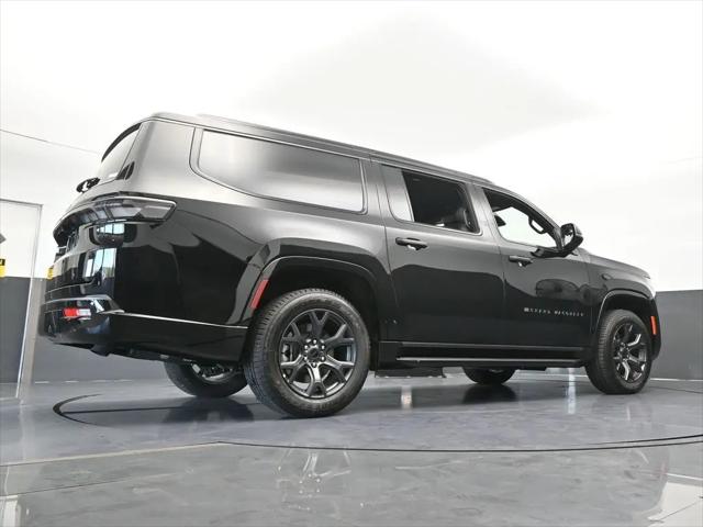 2026 Jeep Grand Wagoneer L Limited Altitude 4x4