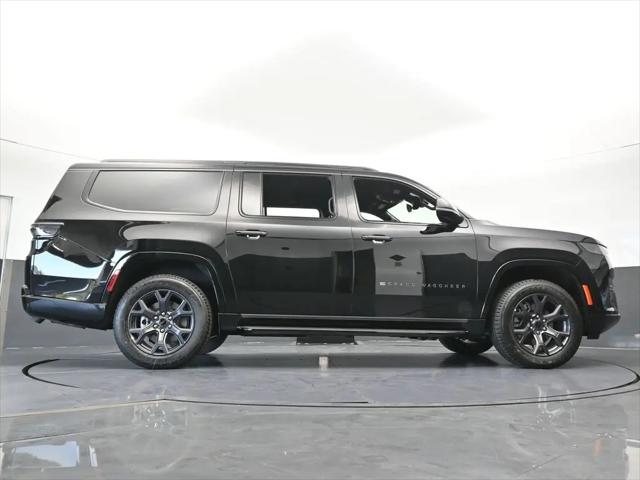 2026 Jeep Grand Wagoneer L Limited Altitude 4x4