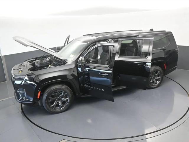 2026 Jeep Grand Wagoneer L Limited Altitude 4x4