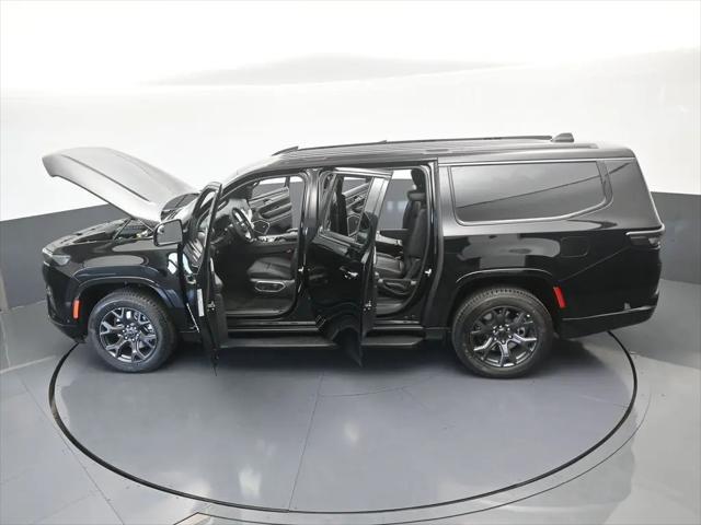 2026 Jeep Grand Wagoneer L Limited Altitude 4x4