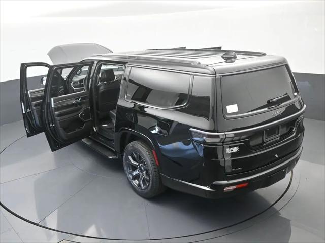 2026 Jeep Grand Wagoneer L Limited Altitude 4x4