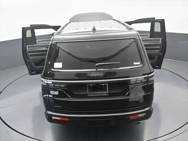2026 Jeep Grand Wagoneer L Limited Altitude 4x4