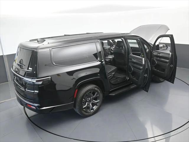2026 Jeep Grand Wagoneer L Limited Altitude 4x4