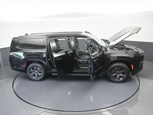 2026 Jeep Grand Wagoneer L Limited Altitude 4x4