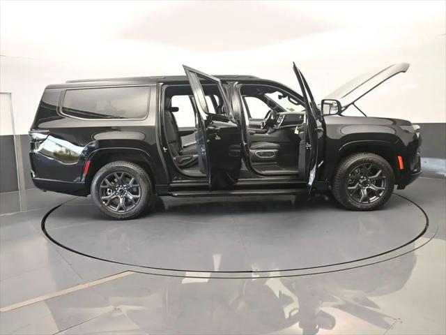 2026 Jeep Grand Wagoneer L Limited Altitude 4x4
